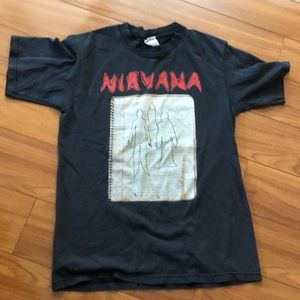 Nirvana T-shirt